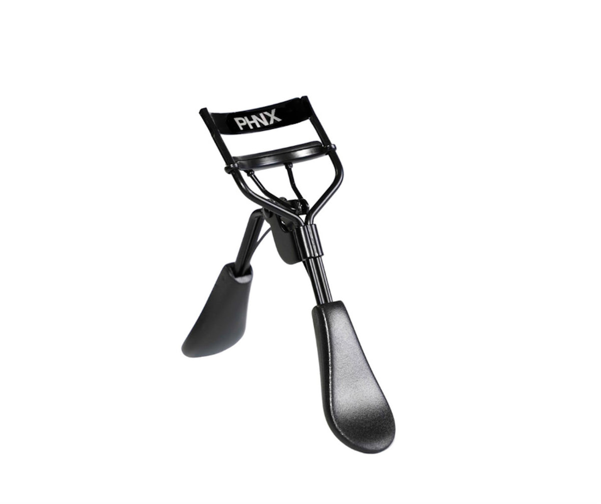 Pro Lash Curler - Eyelash Curling Tool for All Eye Shapes with Ergonomic Handle