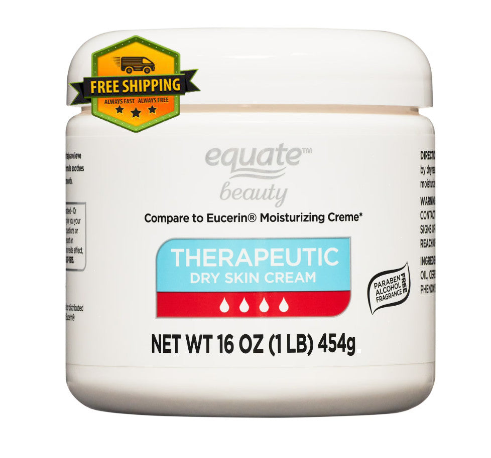 Therapeutic Dry Skin Cream 16 oz