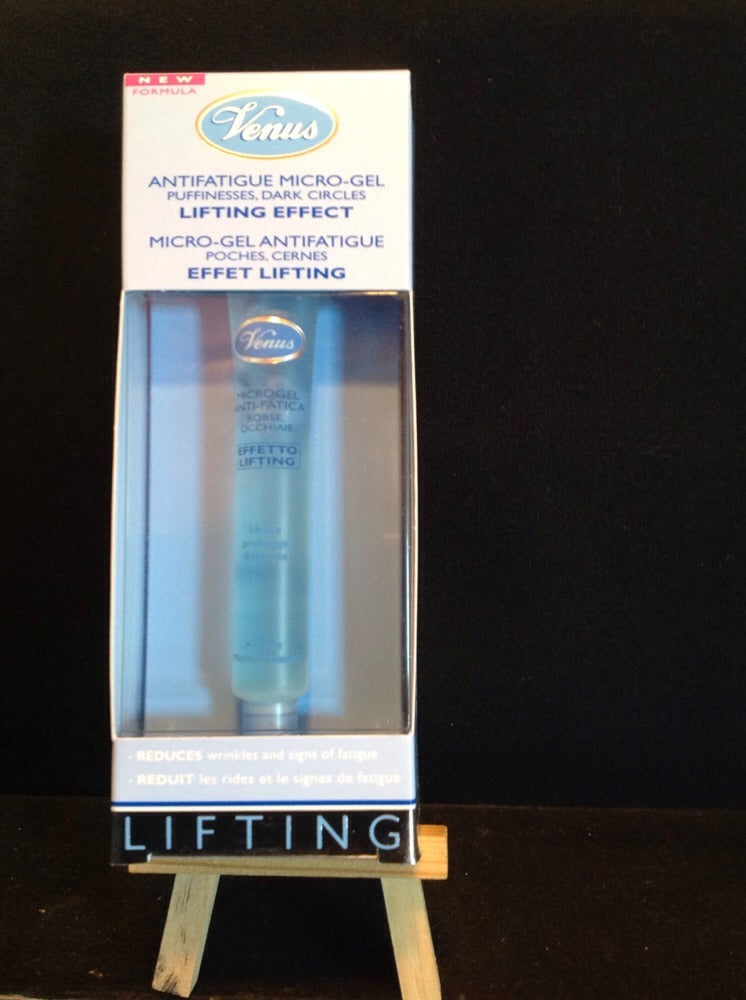 Venus Anti-Fatigue Eye Micro-Gel with Lifting Effect 0.5 oz / 15 ml