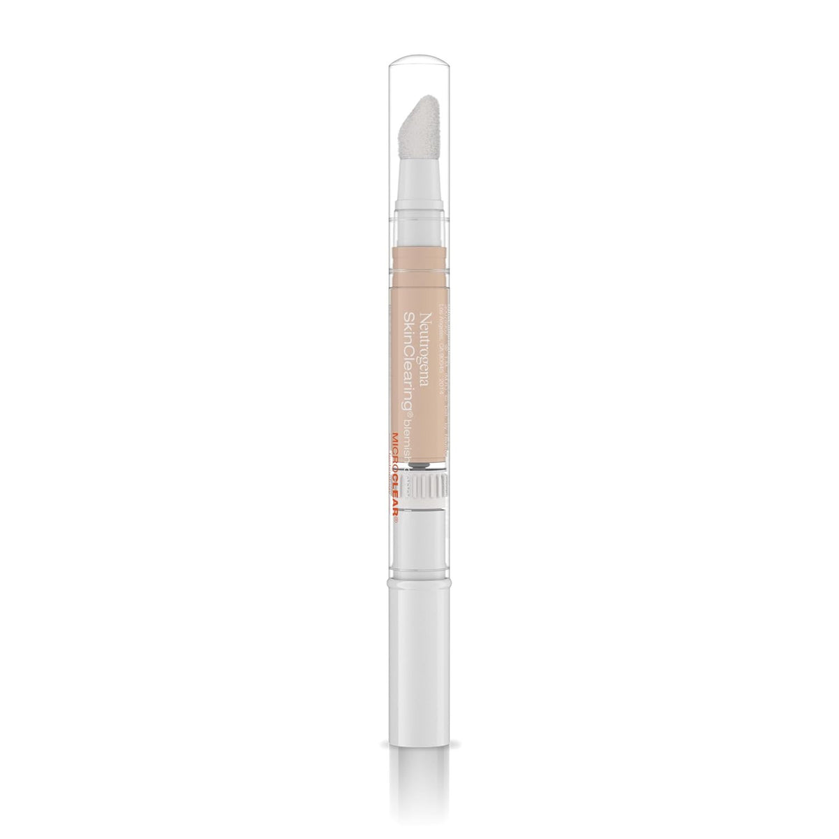 Neutrogena SkinClearing Blemish Concealer Face Makeup Medium 15 0.05 Oz