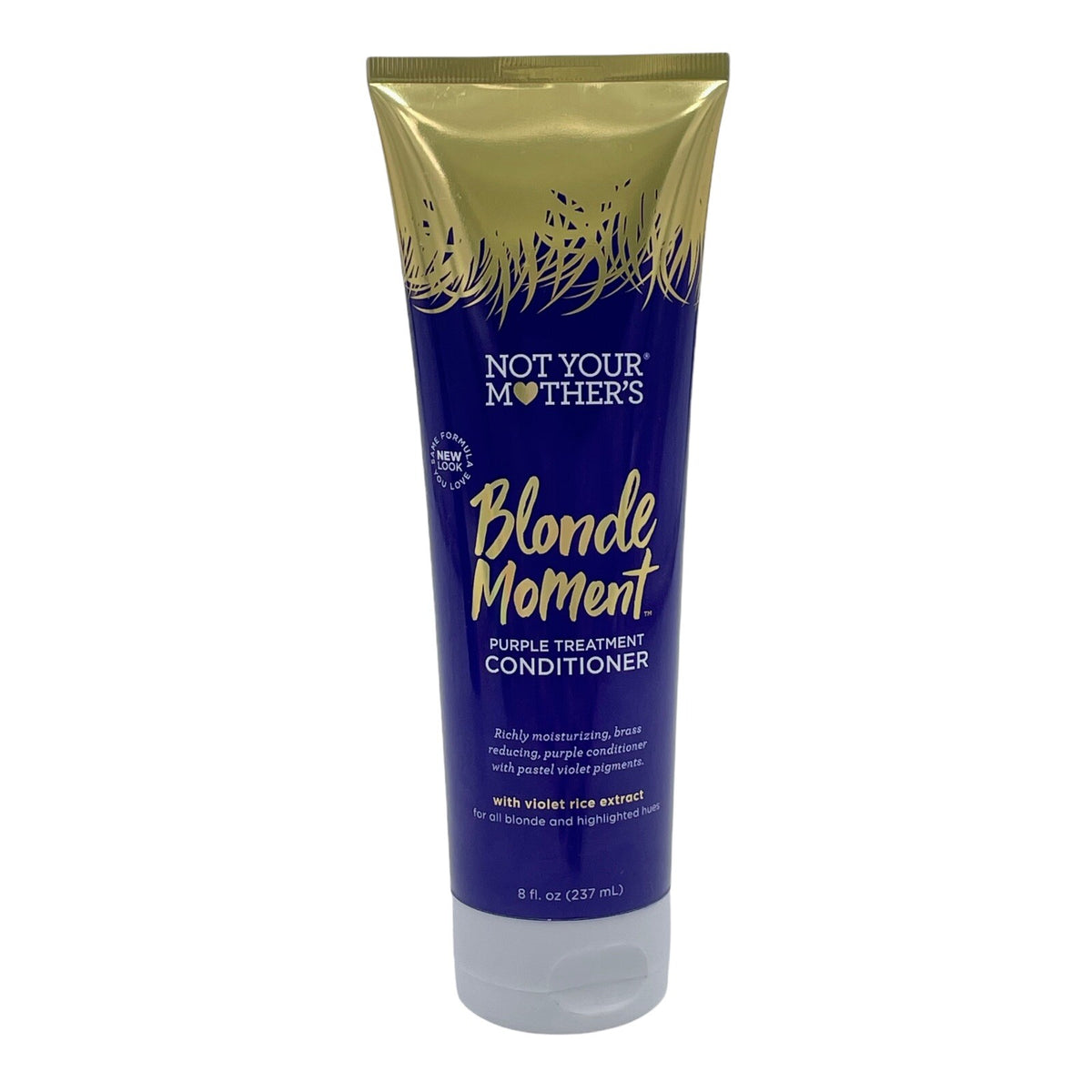 Not Your Mother's Blonde Moment Purple Shampoo & Conditioner Set 8 oz