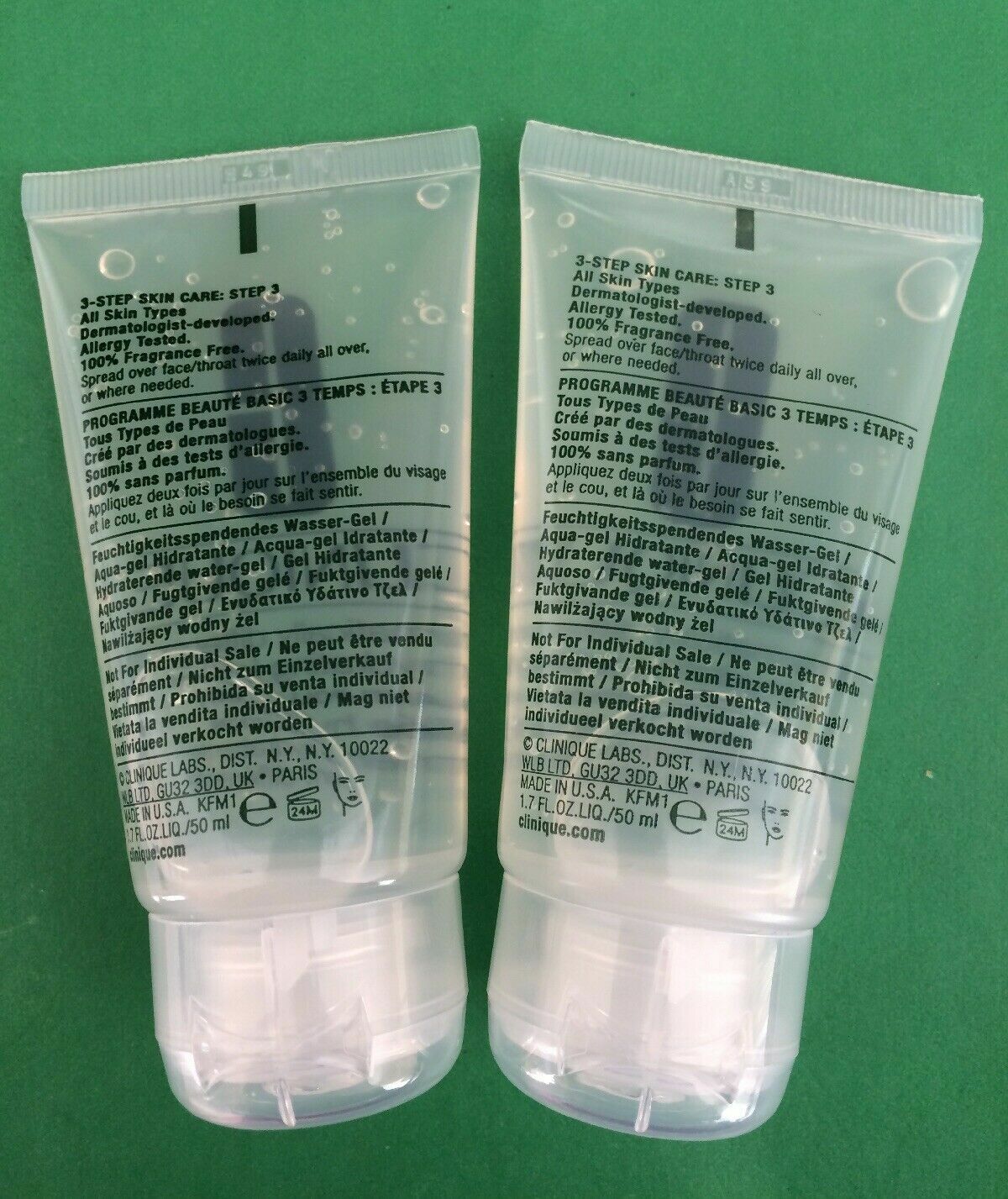 Dramatically Different Hydrating Jelly Moisturizer - Oil Free