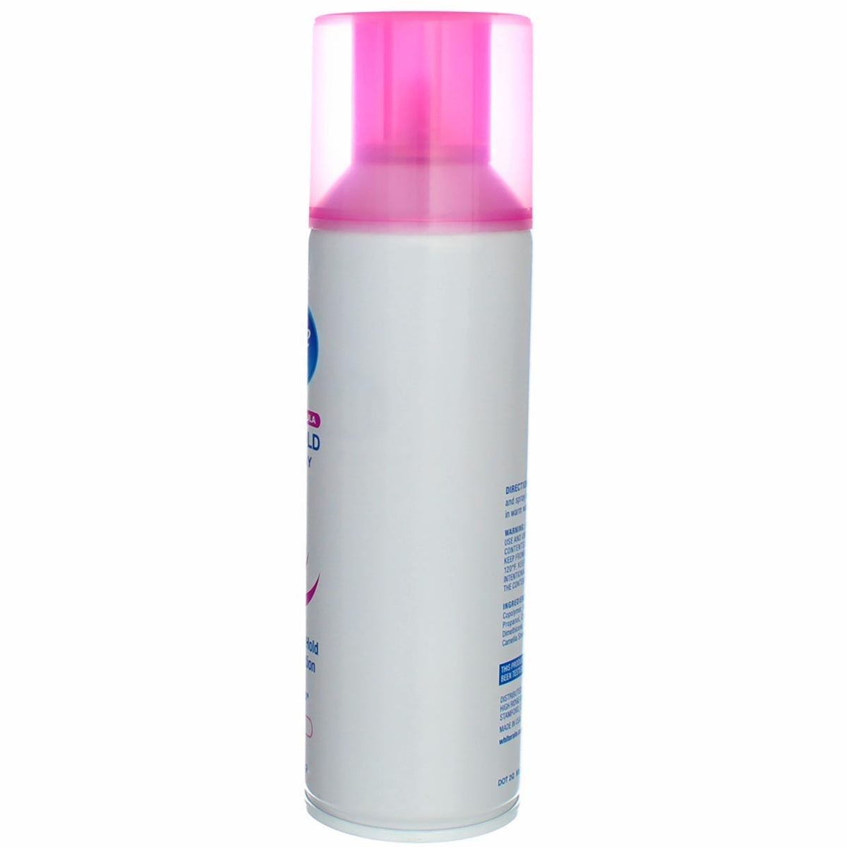 Extra Hold Hair Spray Aerosol 7 oz - Scented, Fast Drying, All Hair Types