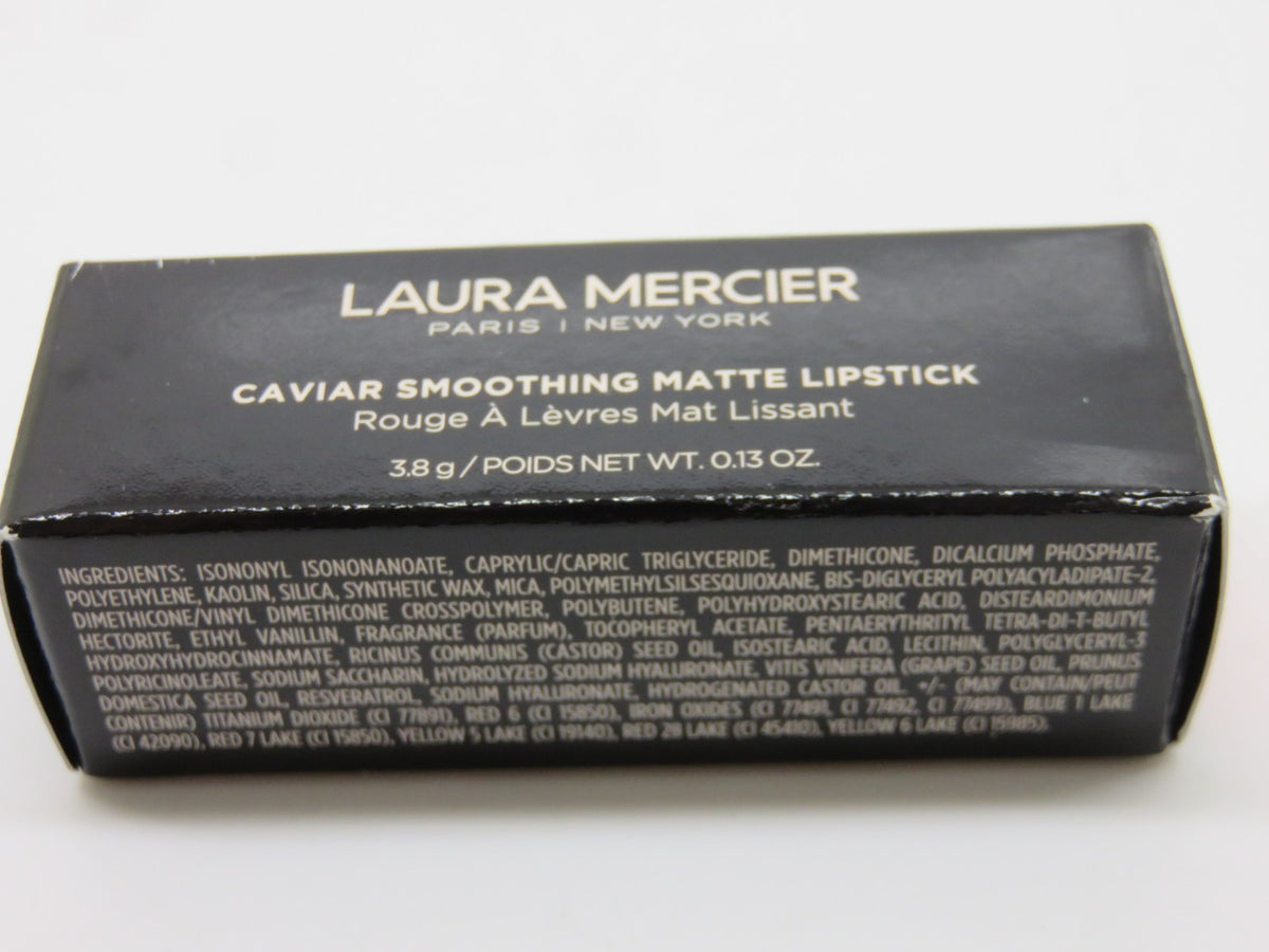 Matte Lipstick Long Wear Lip Color - Flame Challis