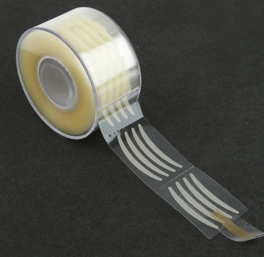 1200 Pairs Invisible Double Eyelid Tape Strips for Natural Lift & Enhancement