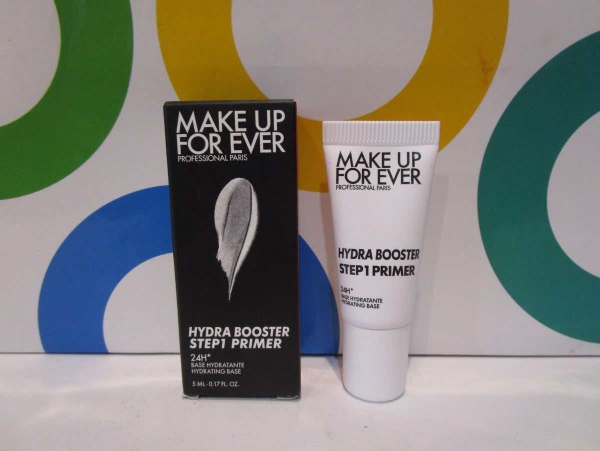 MAKE UP FOR EVER ~ HYDRA BOOST STEP 1 PRIMER 0.17 OZ