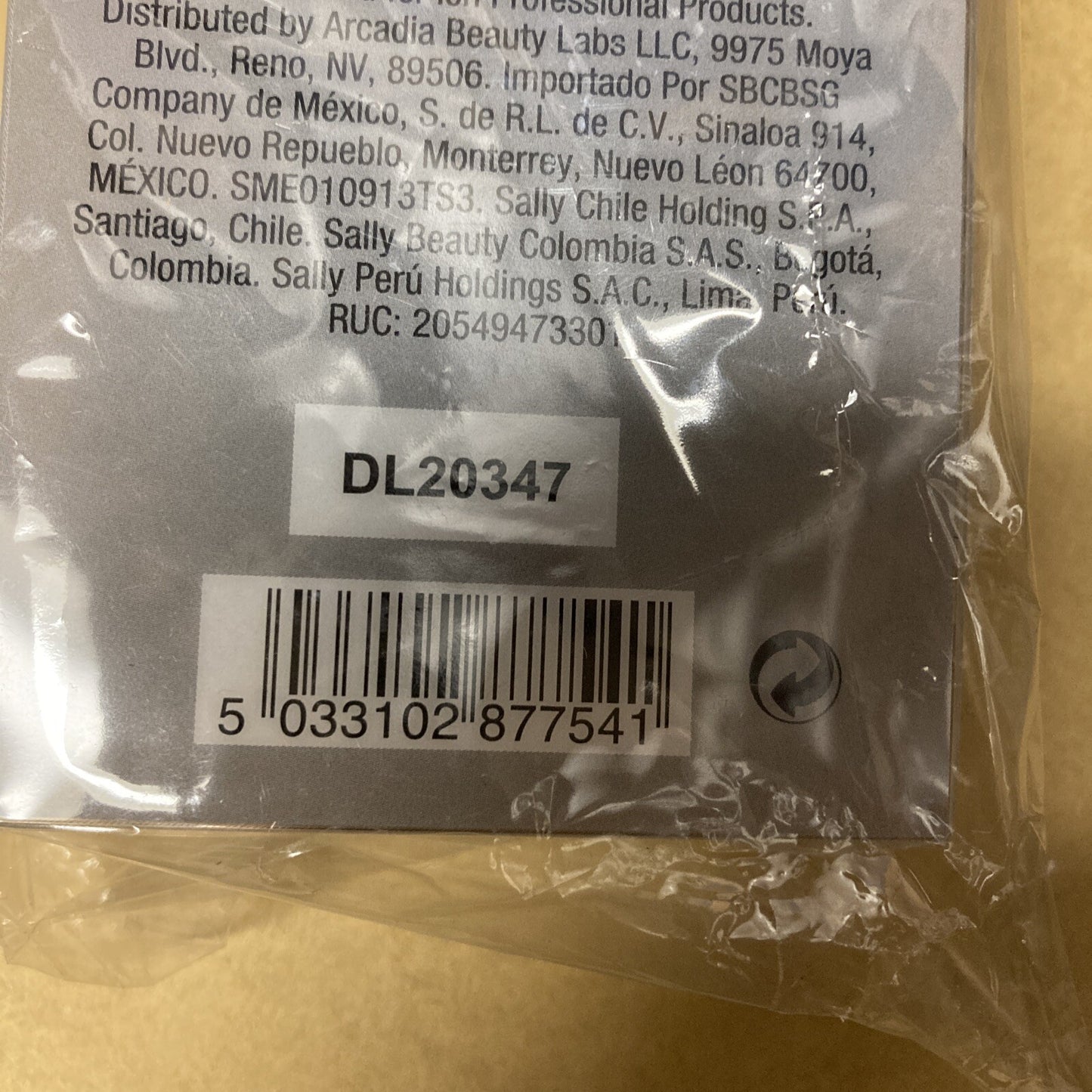 Ion Defanging Boat Brush for Watercraft Maintenance