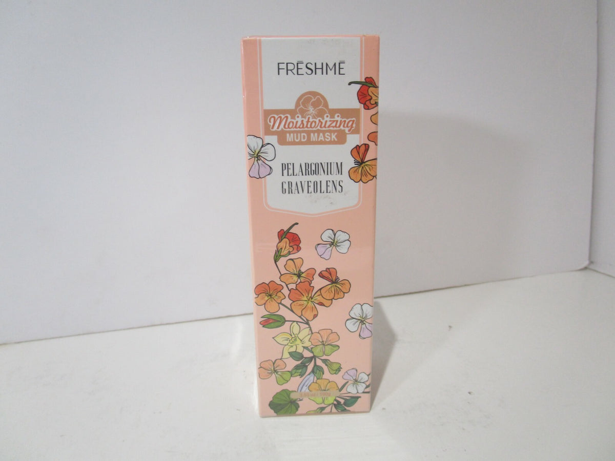 Moisturizing Mud Mask with Clay - 3.4 oz