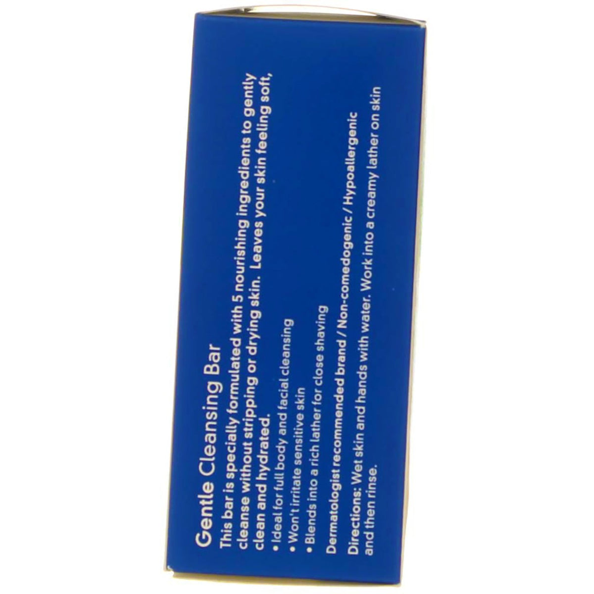 Gentle Cleansing Bar for Sensitive Skin - 5 Pack, 4.5 oz
