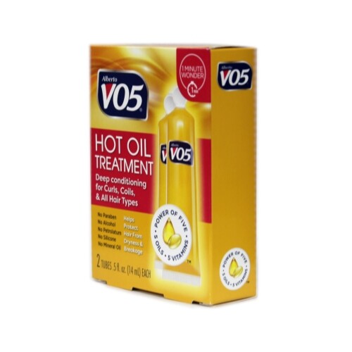 Hair Oil Treatment with Vitamin E - Moisturizing Hair Care for Dry & Damaged Hair