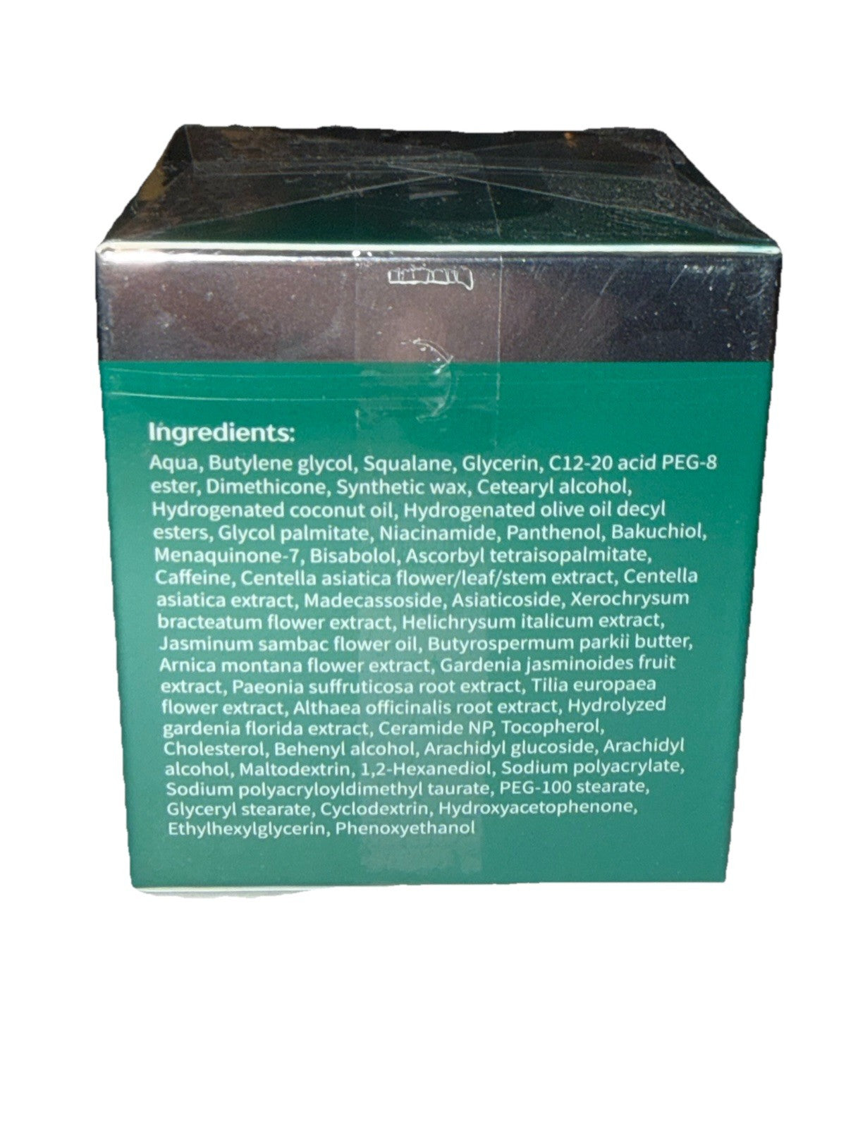 Vigority Helichrysum Arnica Cream for Skin Recovery Restores Soothes