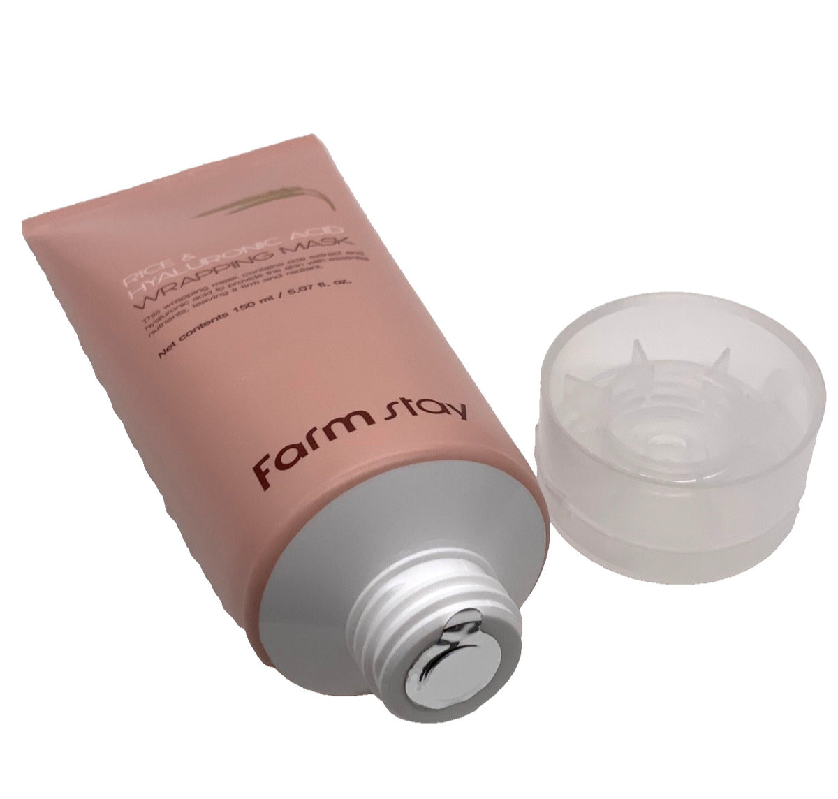 Rice & Hyaluronic Acid Wrapping Mask – 5.07 fl.oz