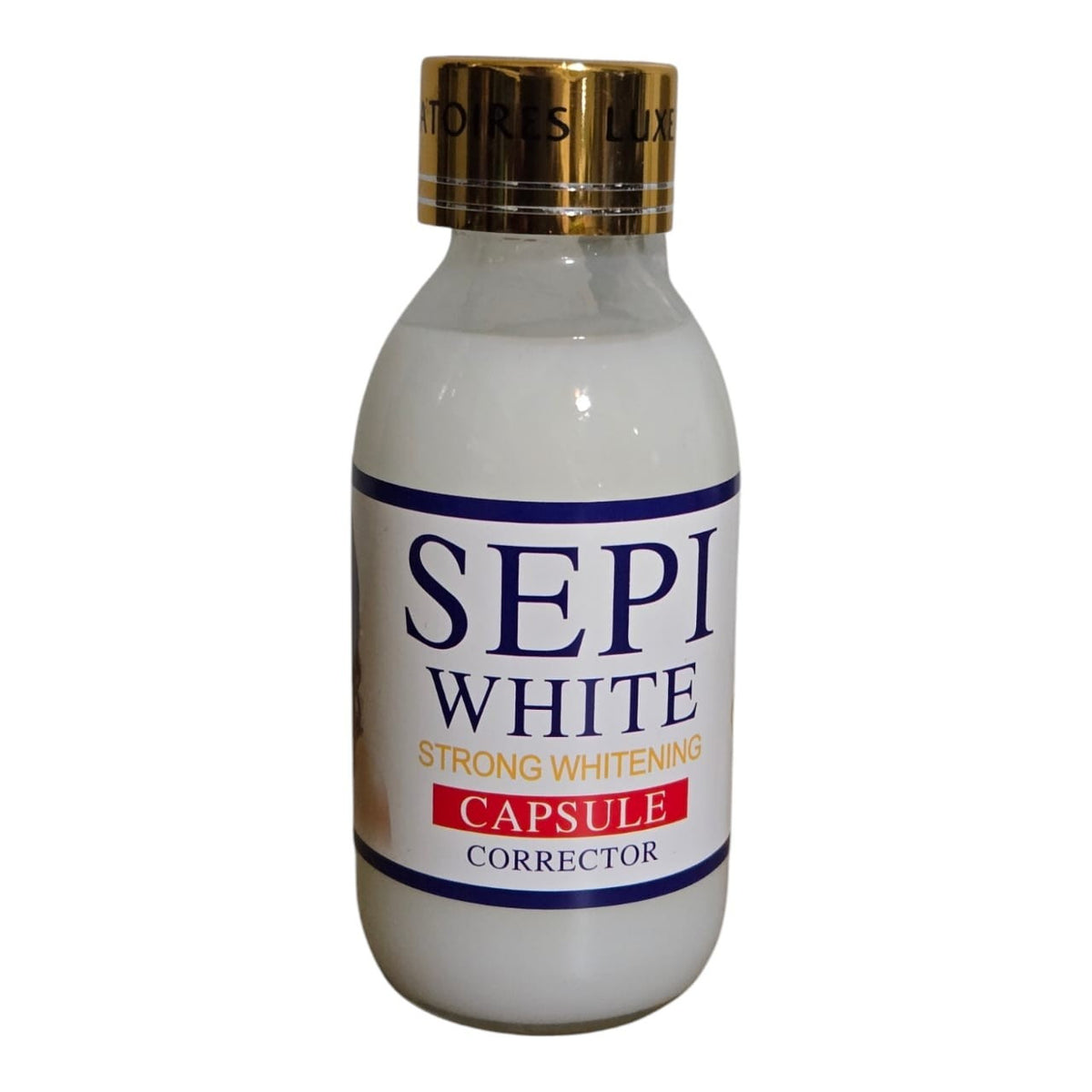 Strong Capsule Corrector Serum for Face - Skin Brightening & Even Tone