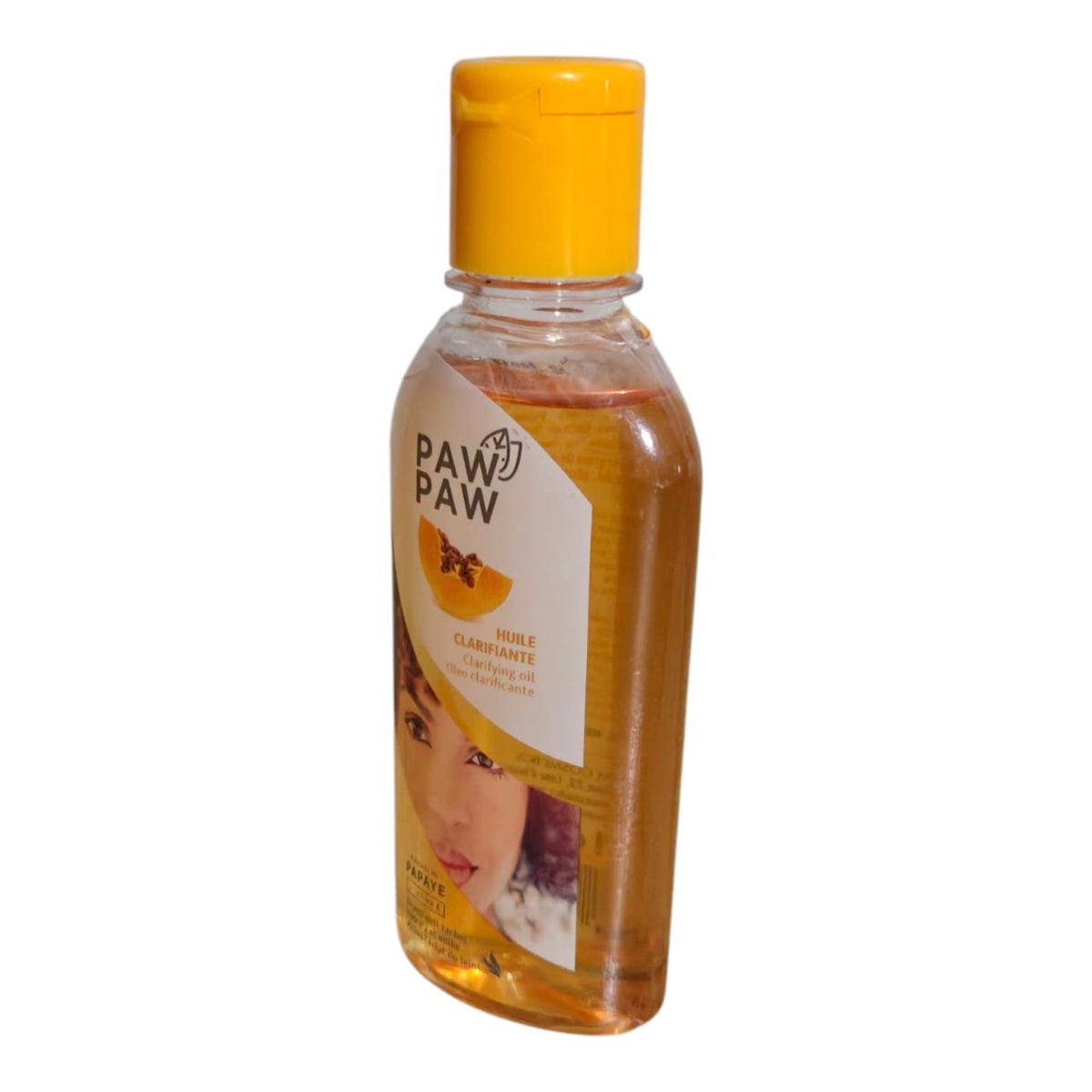 Papaya Clarifying Oil - Paw Paw Oil for Skin 60ml Free Shipping