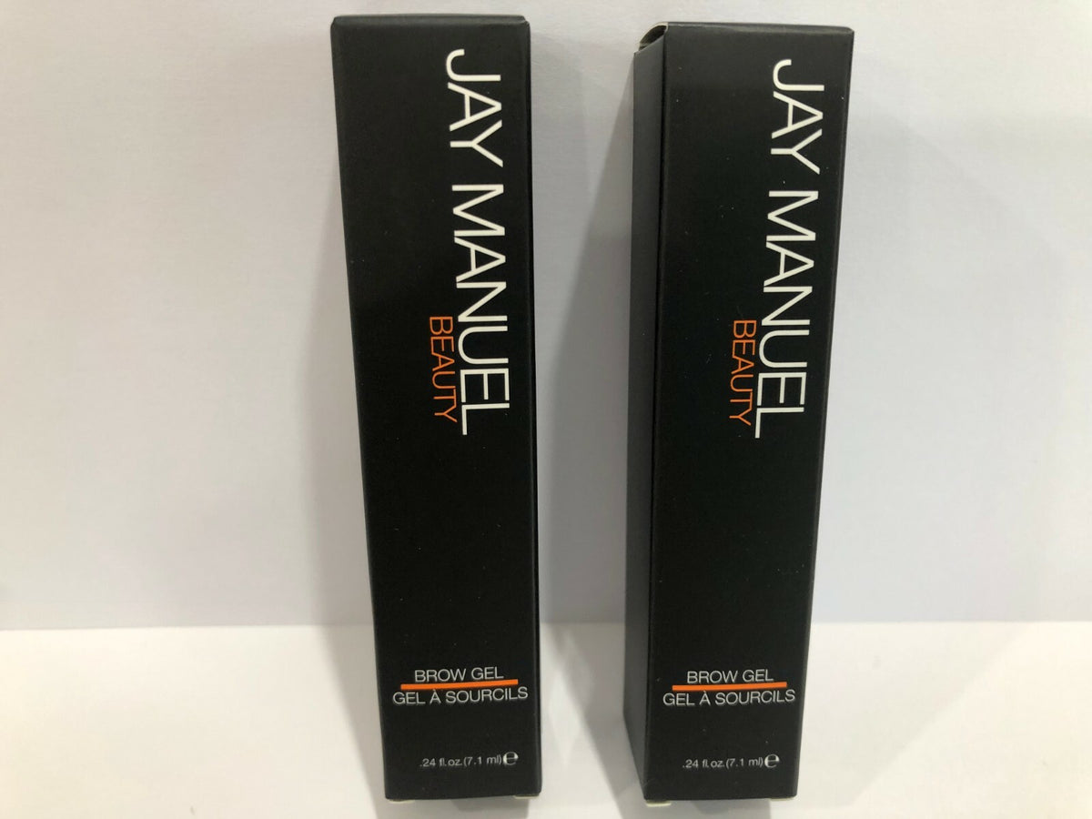 Clear Brow Gel 0.24 oz - Set of 2, Hair & Makeup Styling