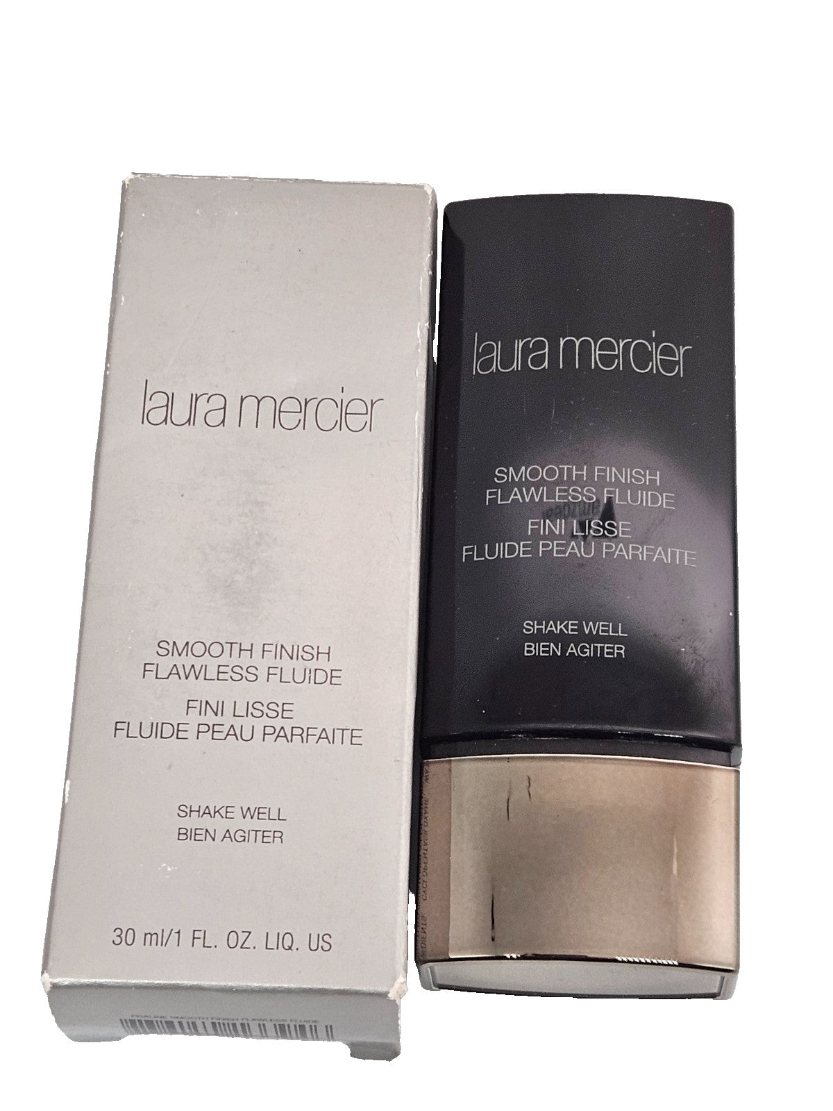 Liquid Foundation PRALINE 1 oz - Flawless, Sheer Coverage for Natural Skin Tone