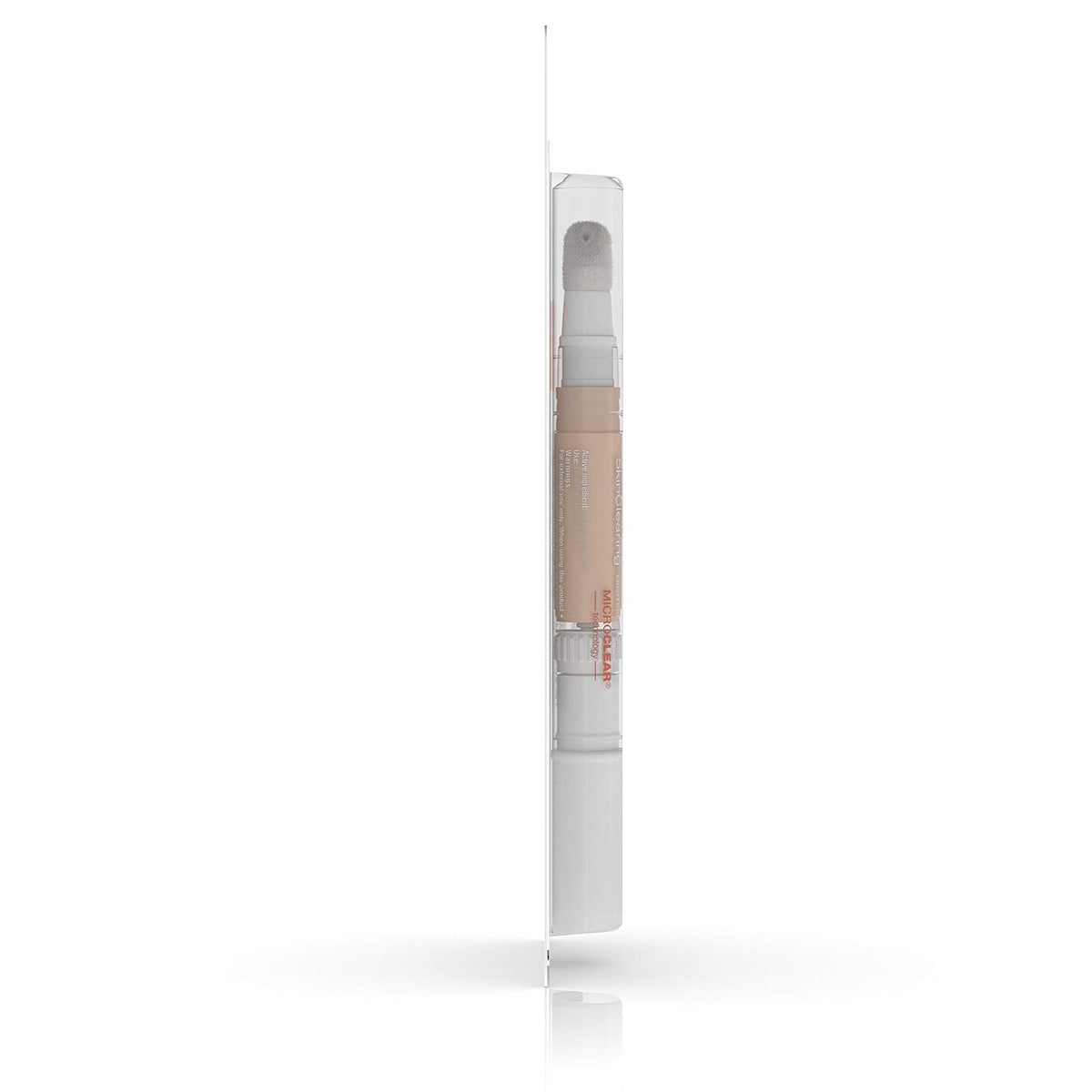 Face Concealer for Acne-Prone Skin with Salicylic Acid - Buff 09, 0.05 oz
