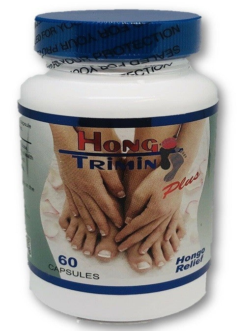 Fungal Nail Support Spray - Natural Support for Nail Fungus Relief