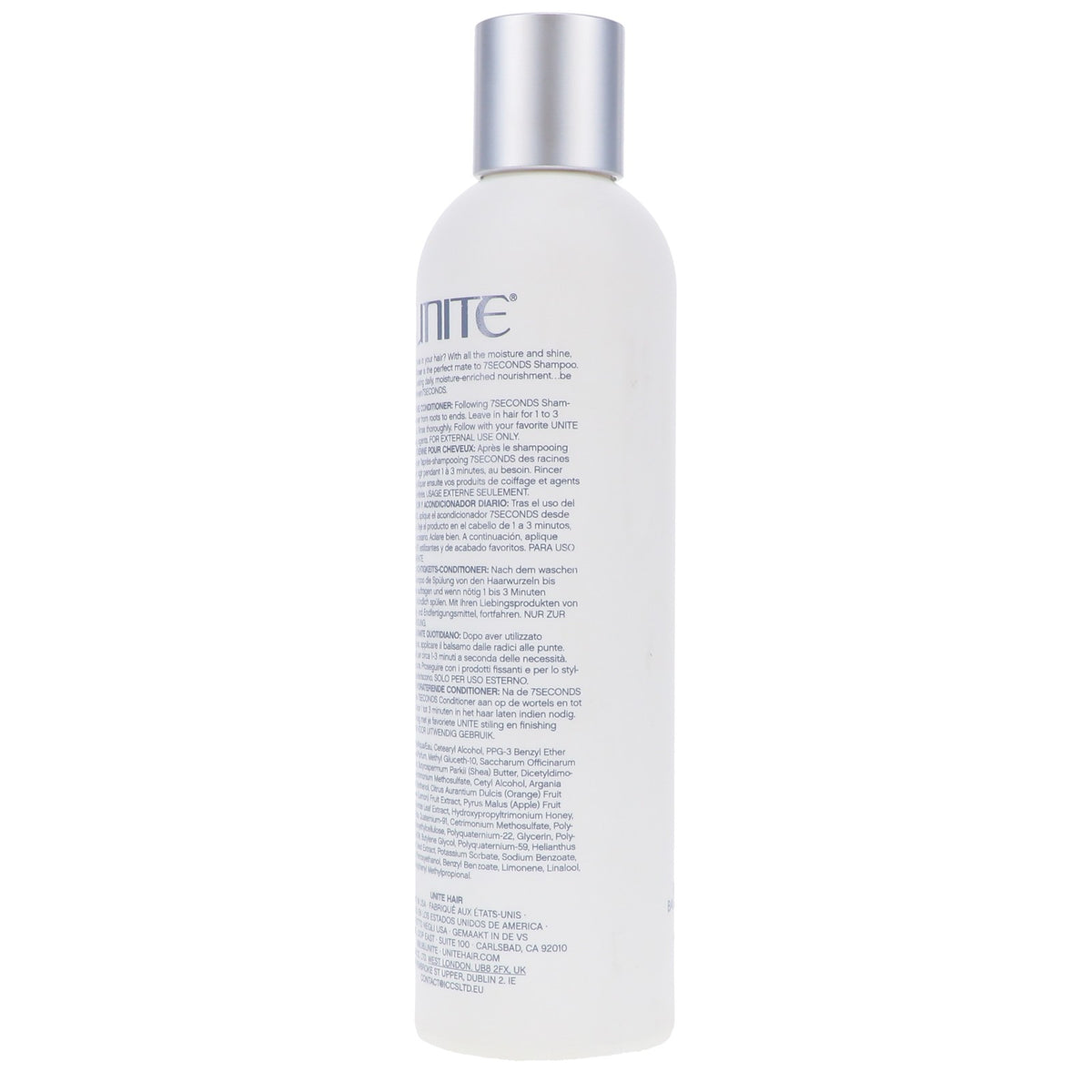 Hair Conditioner for Dry & Damaged Hair - Moisturizing & Repairing 8 oz