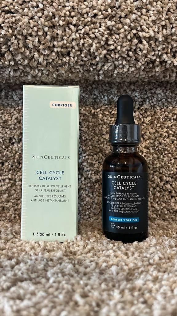SkinCeuticals Cell Cycle Catalyst Exfoliating Anti-Aging Serum 1oz