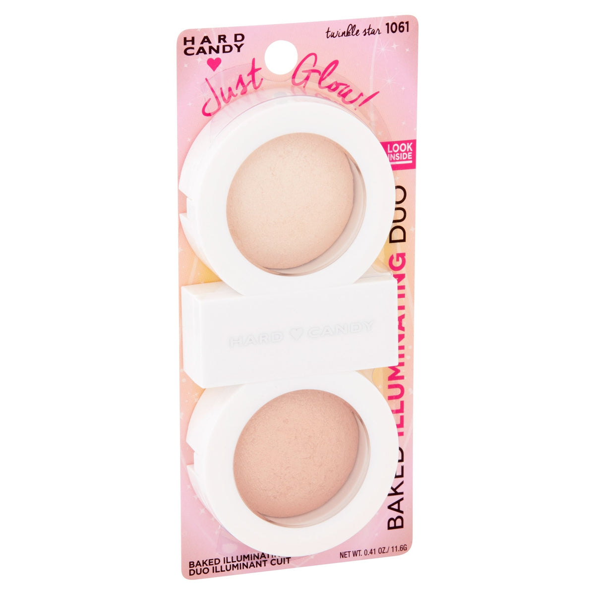 Hard Candy Illuminating Duo Baked Highlighters - Twinkle Star 1061