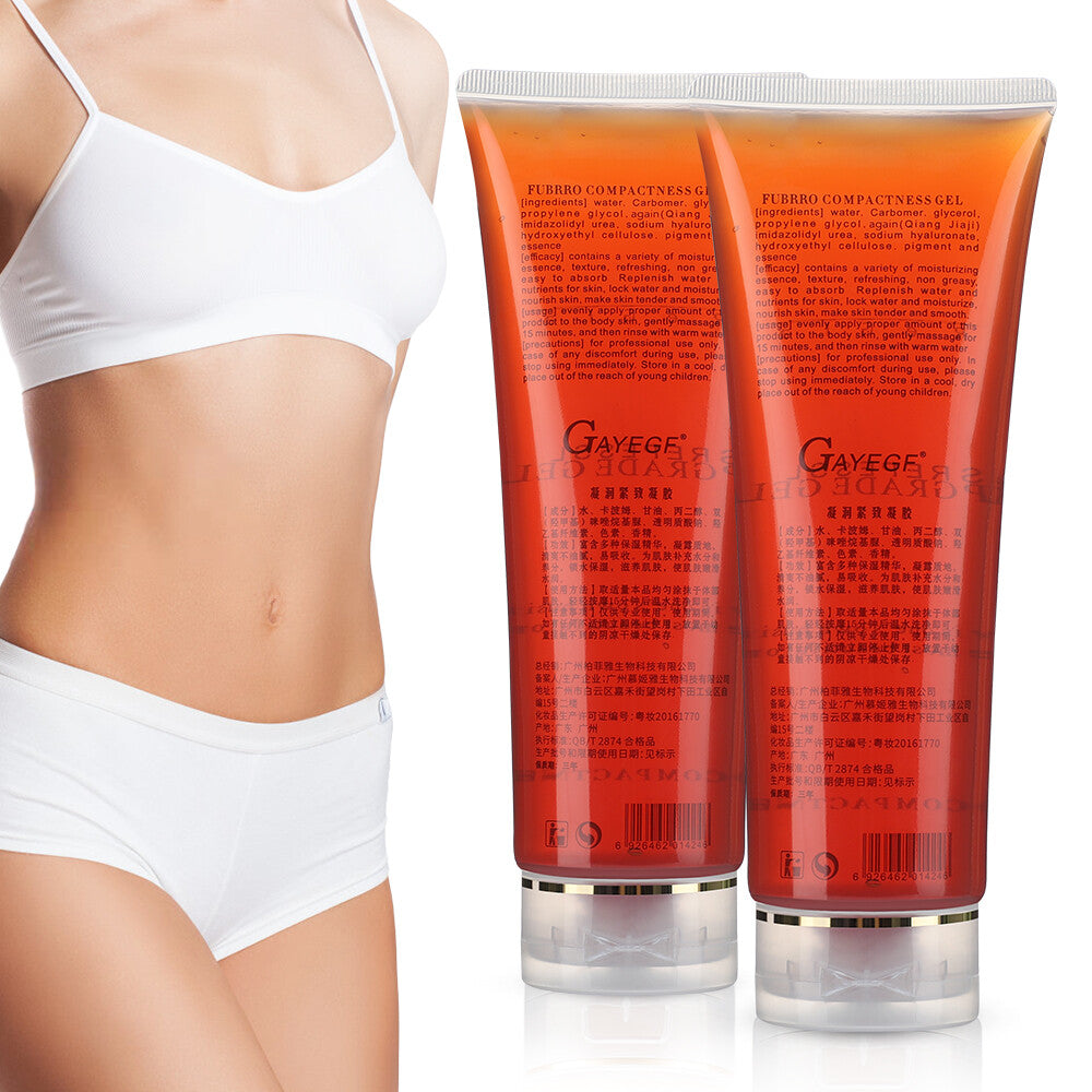300g Body Slimming Gel - Fat Burning Cream for Ultrasonic Cavitation & RF Massager