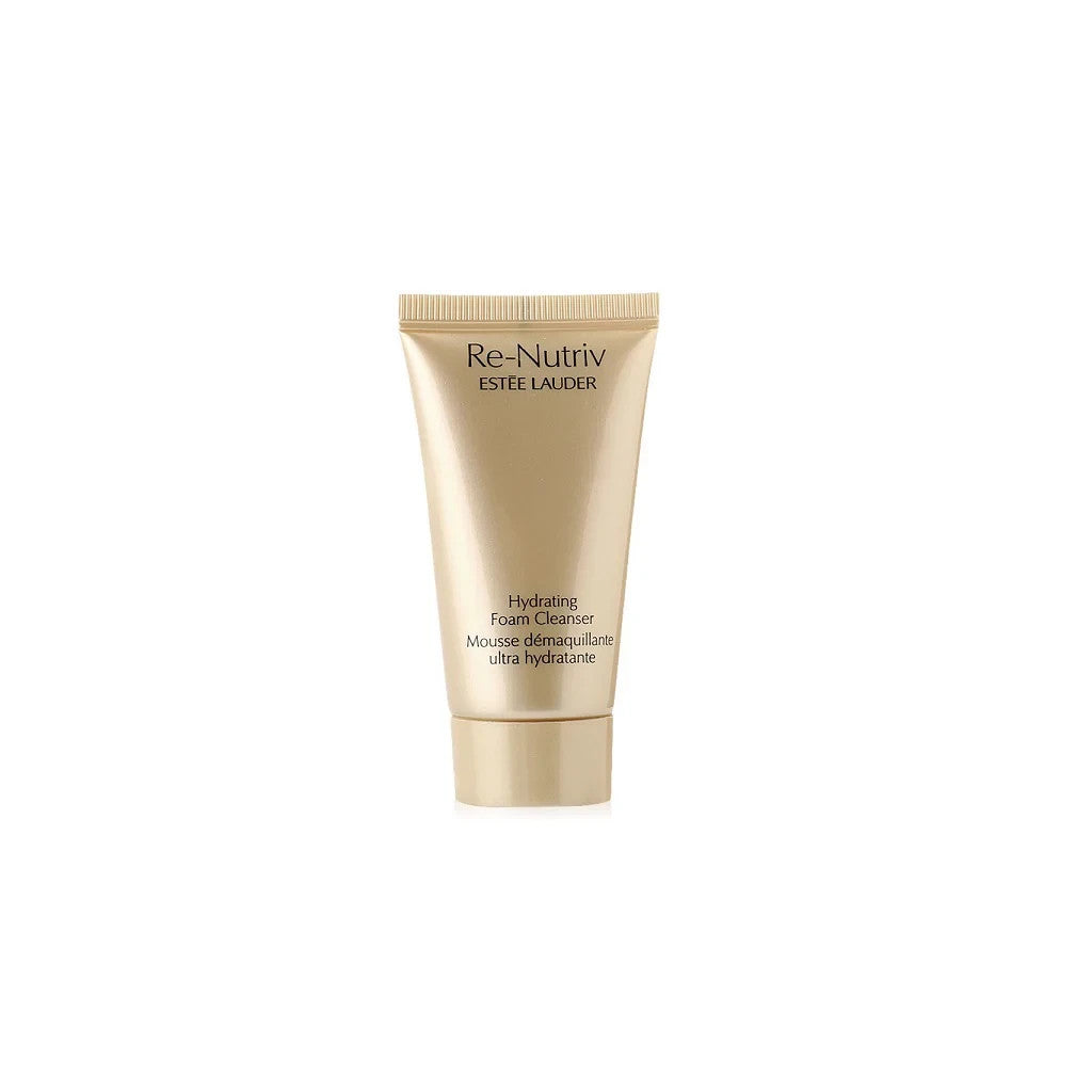 Luxury Hydrating Foam Cleanser with Rich Lather for Face & Skin Care