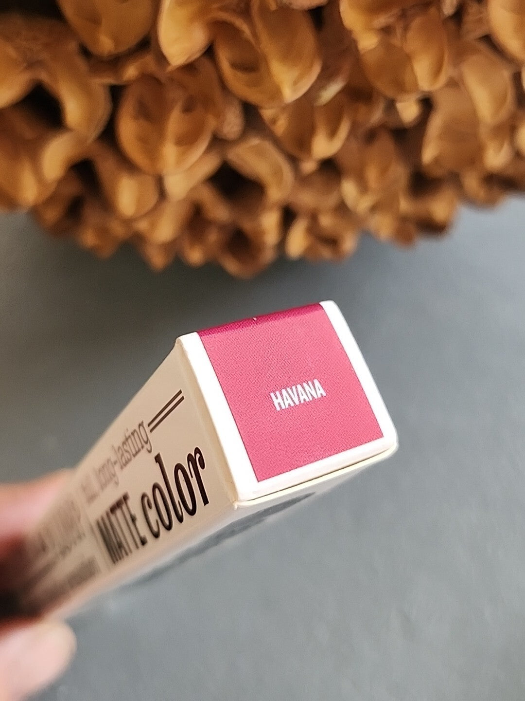 Full Size Lipstick - Buxom Havana 1g Lip Makeup