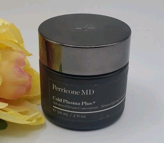 Perricone MD Cold Plasma Plus +Advanced Serum Concentrate 59ML - New Without Box