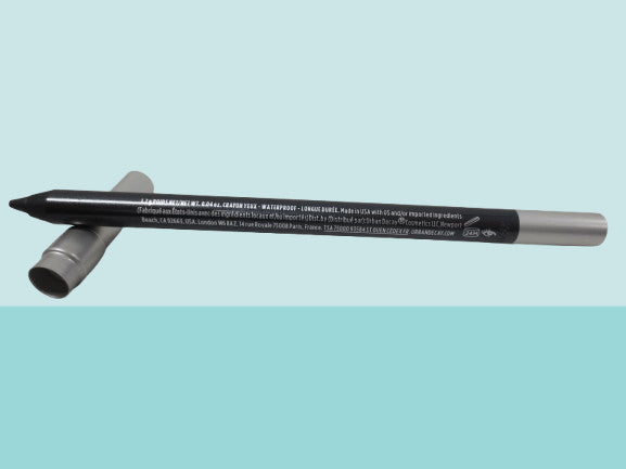 Urban Decay 24/7 Glide-On Eye Pencil Black Market Set - Long-Lasting Eyeliner, 0.12 Oz x 3