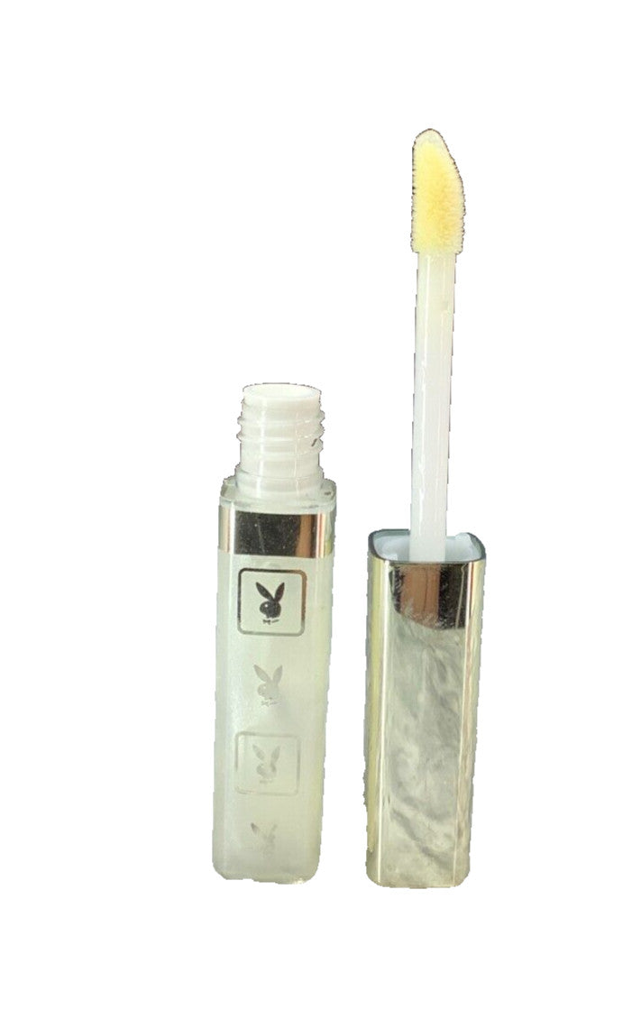 Playboy First Kiss Lip Gloss Travel Size - Rare & Authentic