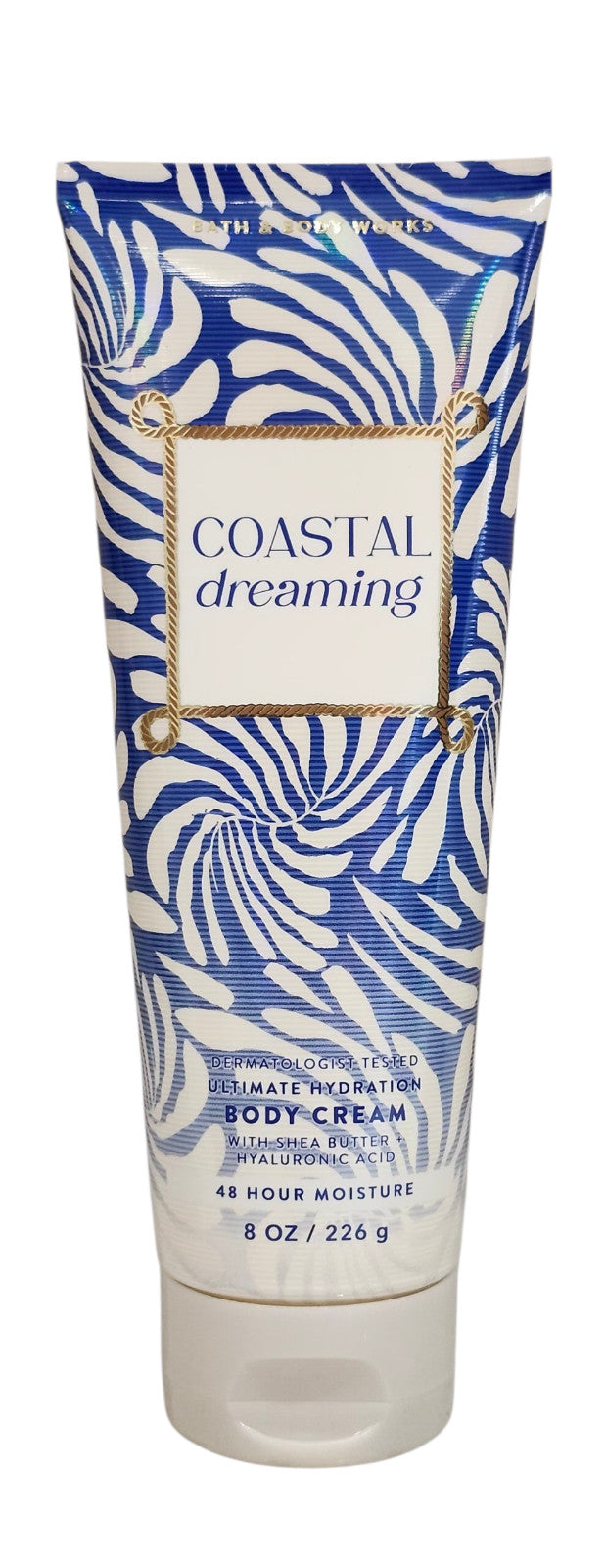 Body Cream Lotion 8 oz - Choose Your Scent