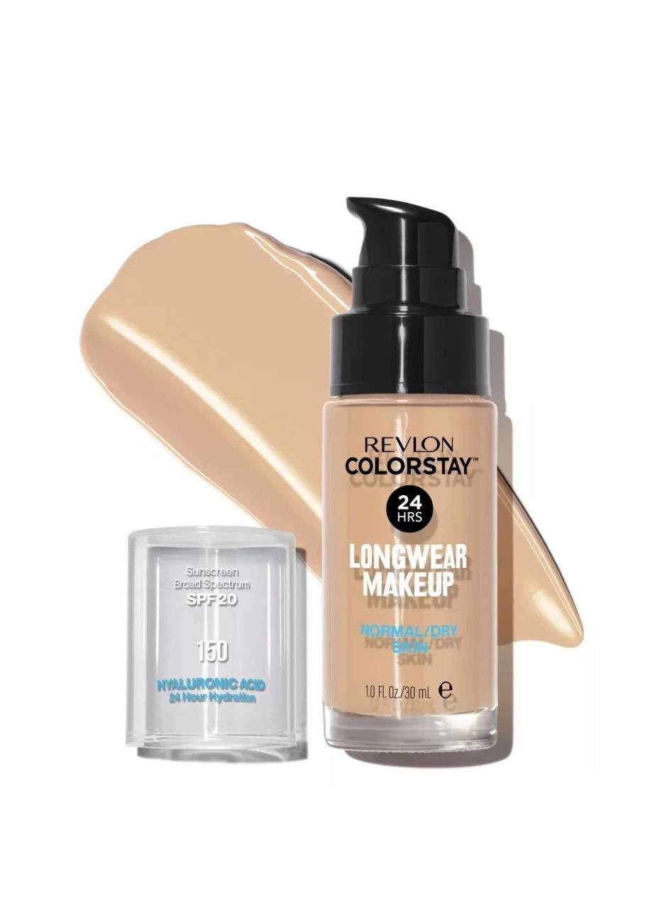 Revlon ColorStay Longwear Foundation SPF 15/20 - Multiple Shades