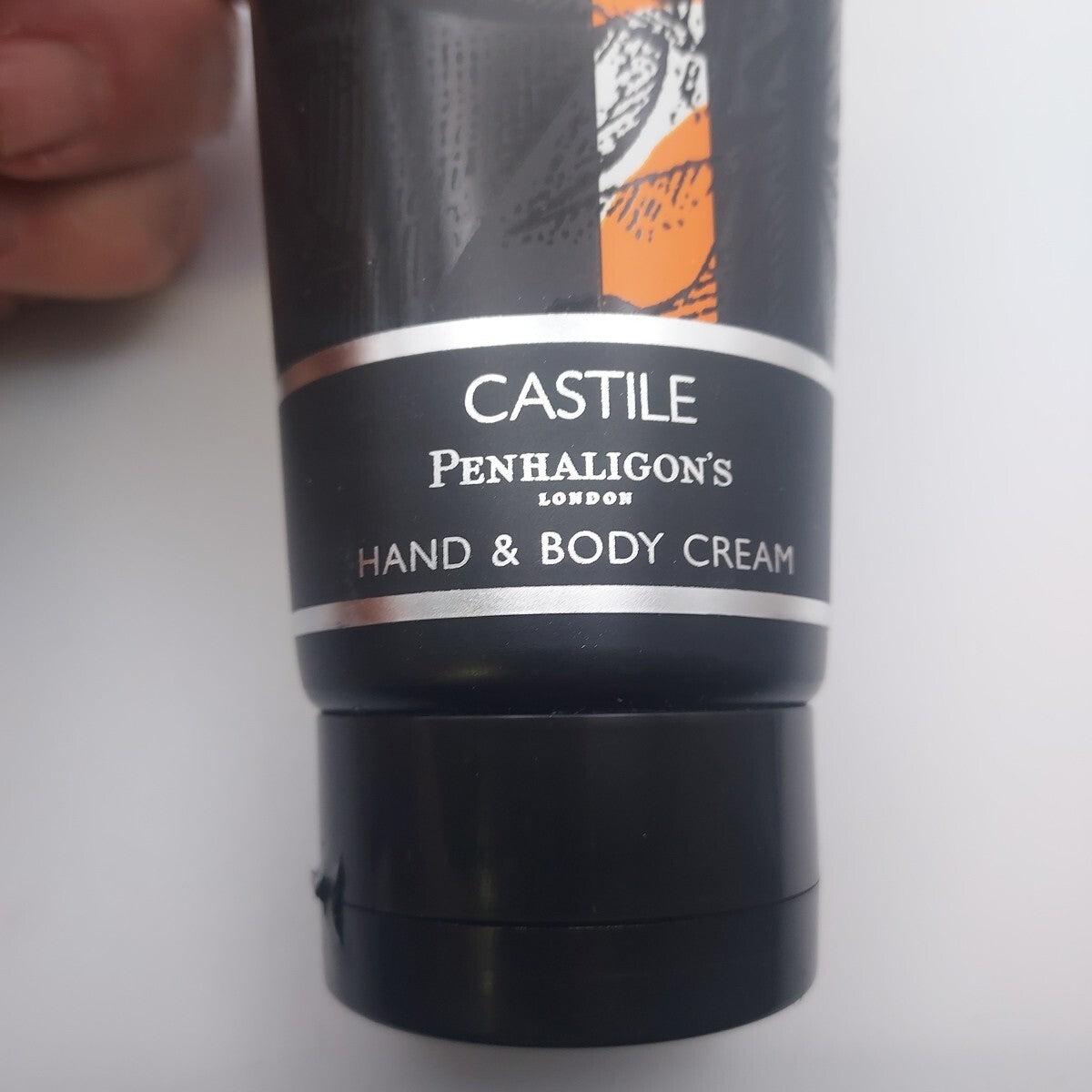 Penhaligon's Castile Hand and Body Cream 5oz