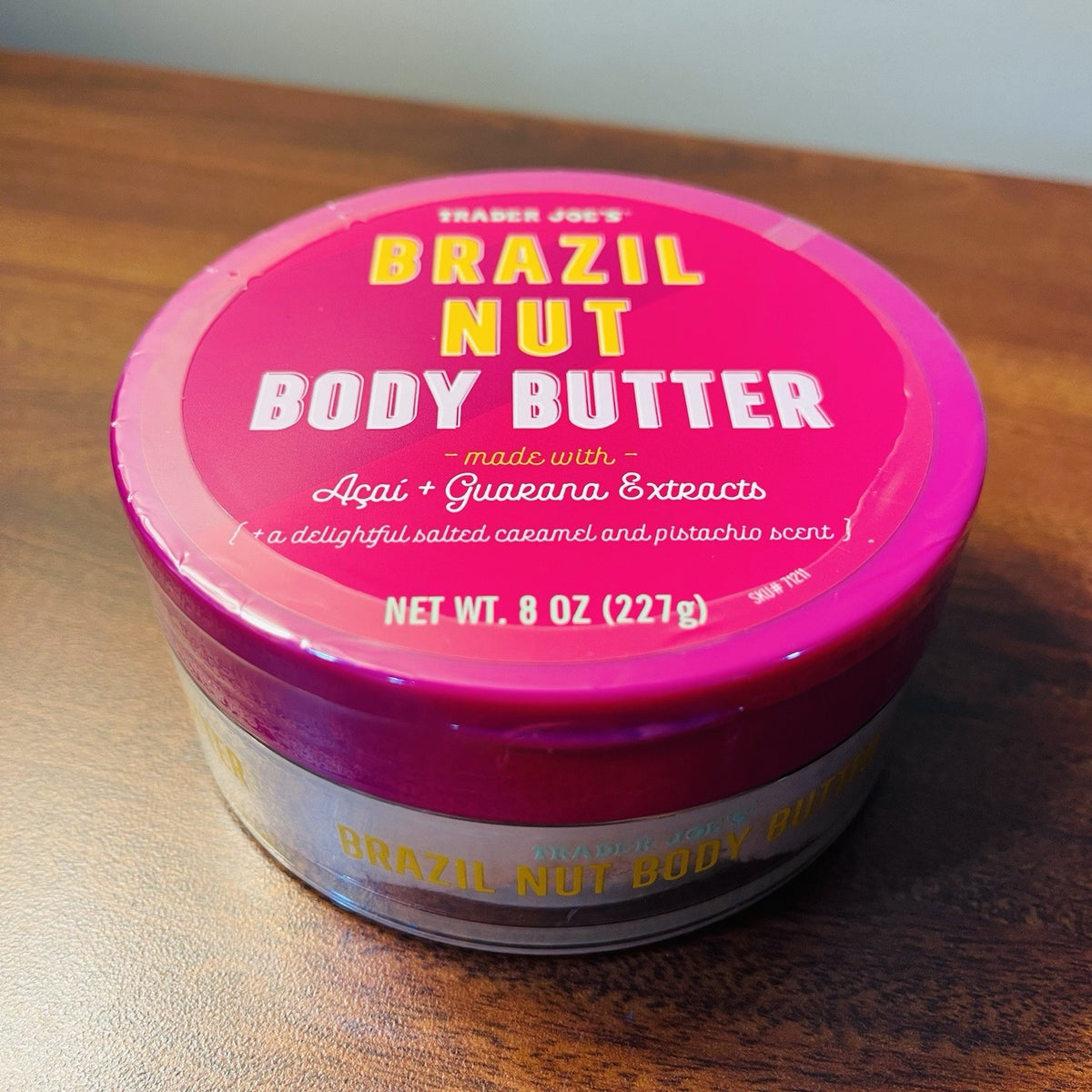 Ultra Rich Brazil Nut Body Butter, 8oz (2 Pack)