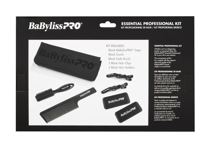 BaBylissPRO Essential Professional Kit | BPROKIT