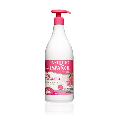 Rosehip Body Lotion 950ml - Hydrating Moisturizer