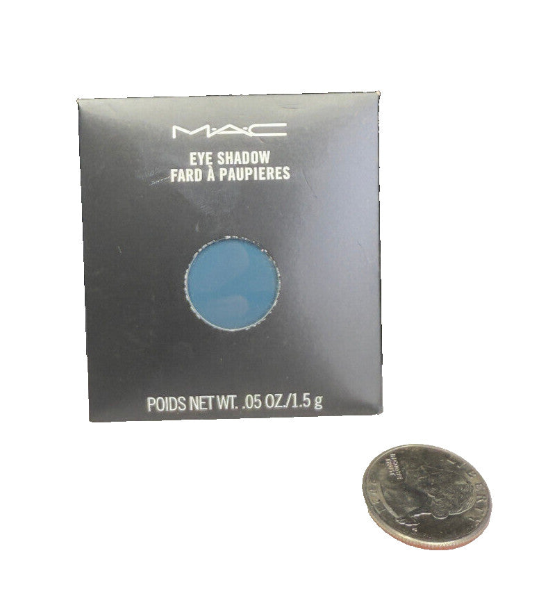 MAC Eye Shadow Refill Stormwatch Travel Size 0.05 oz - New & Authentic