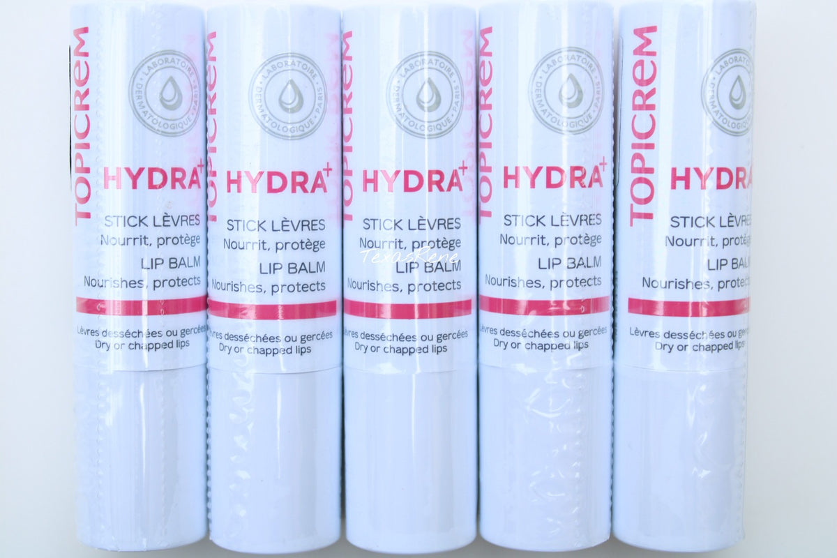 Ultra-Moisturizing Lip Balm Set - Nourishing & Hydrating 4g