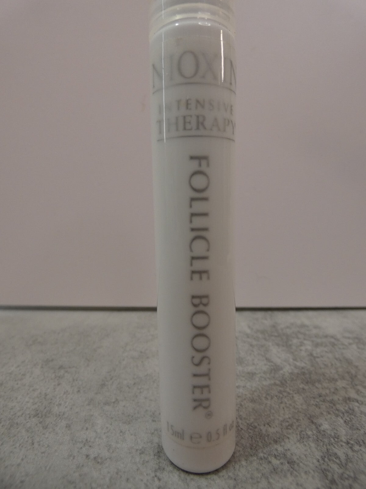 Nioxin Intensive Therapy Follicle Booster Travel Size 15 ml 0.5 fl oz