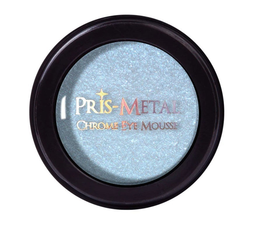 Chrome Eye Shadow Mousse - High Shine Foil Makeup in Dreamer Shade