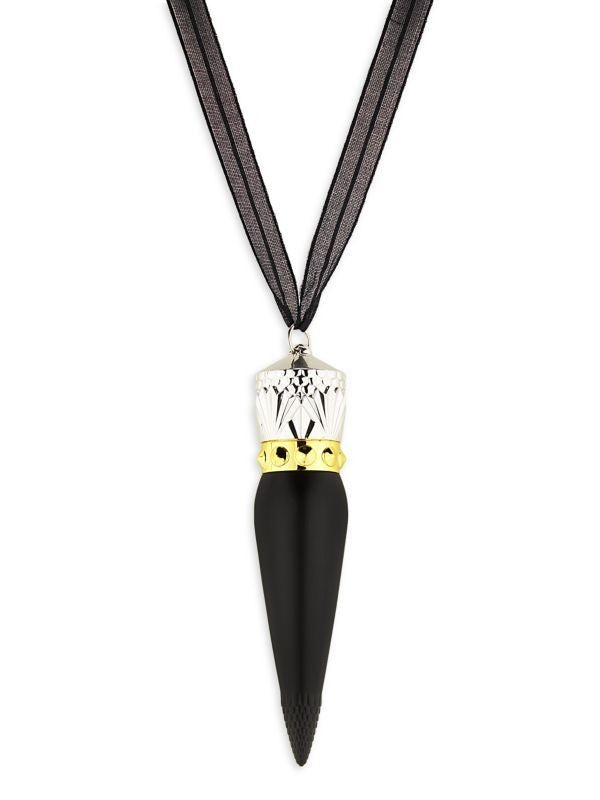 Christian Louboutin Velvet Matte Lipstick Goyetta 004M - Long-Wear Lip Color