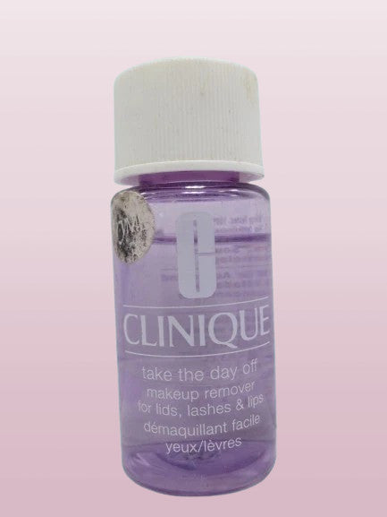 Clinique Take The Day Off Makeup Remover 1 oz Pack of 4