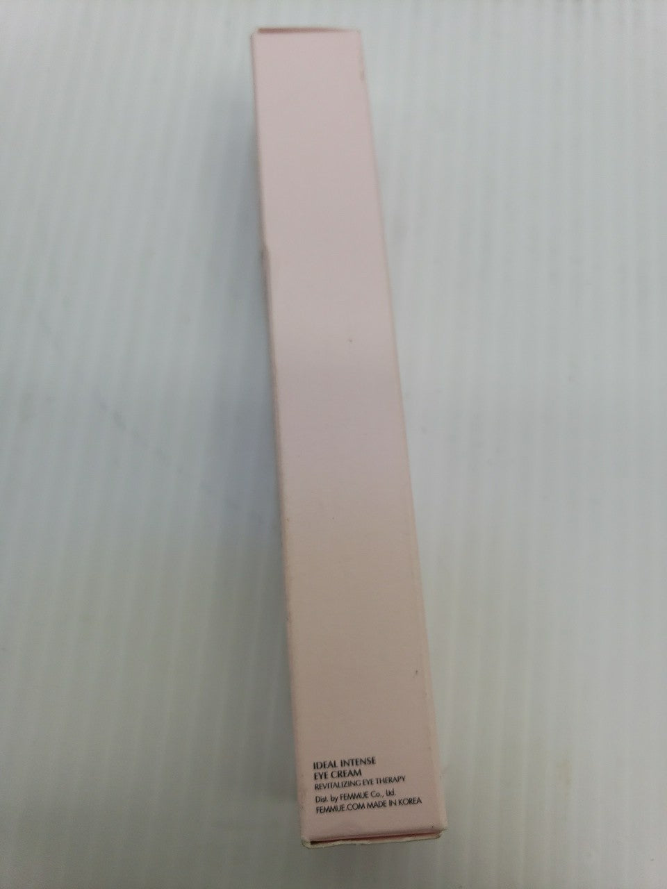 Anti-Aging Eye Cream with Hydrating Camellia Oil - 20g