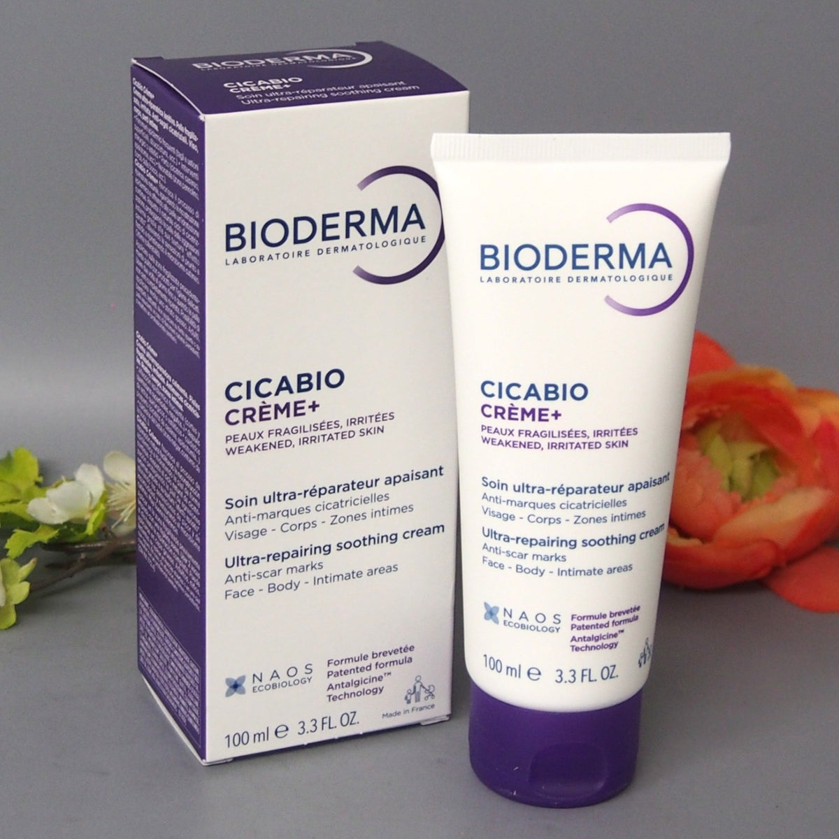 Cicabio Ultra-Soothing Repairing Cream 100ml