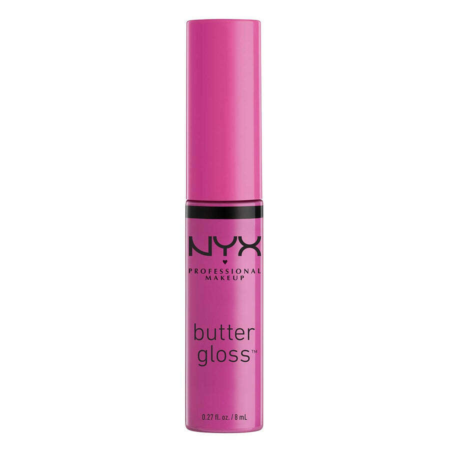 Non-Sticky Lip Gloss with Sheer to Medium Coverage - Multiple Shades Available