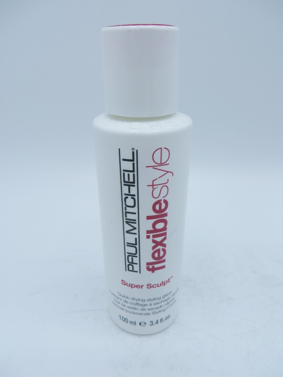 Paul Mitchell Flexible Style Super Sculpt Styling Gel 3.4 oz