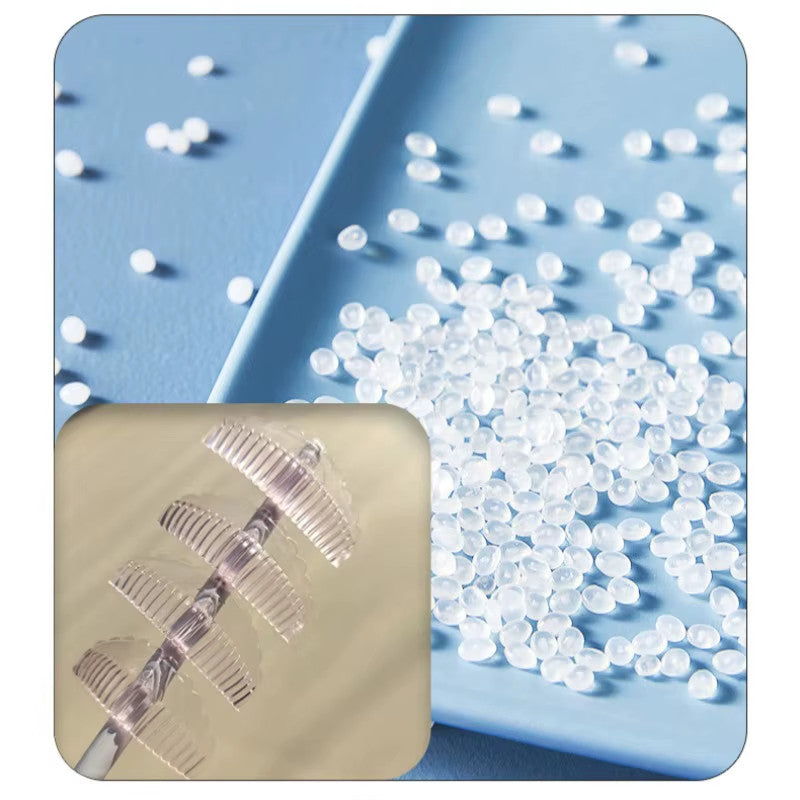 4Pair Silicone Eyelash Perming Laminating Pads Kit - Reusable Lash Lifting Rods 3D