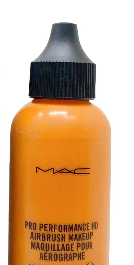 Mini Orange HD Airbrush Makeup - Professional Performance