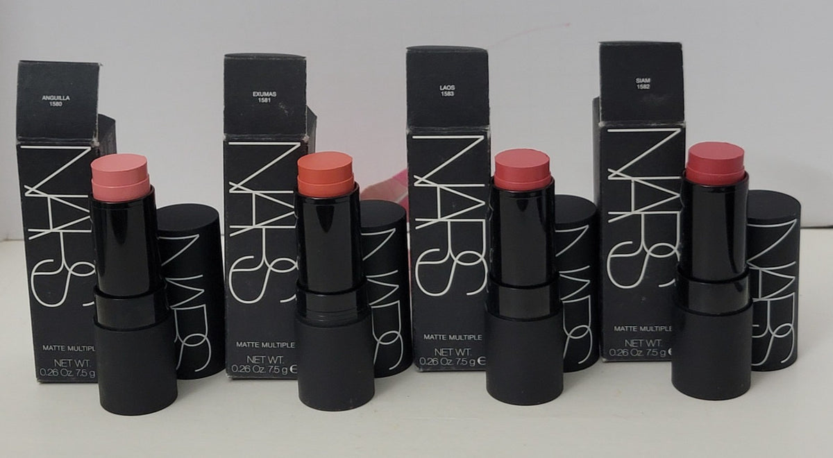 NARS Matte Multipl e For Cheeks and Lips — Pick Your Shade